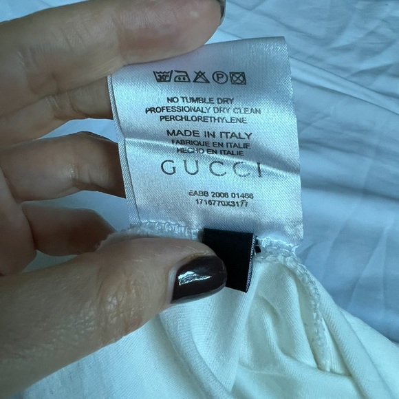 Gucci T-shirt - Picture 2 of 9